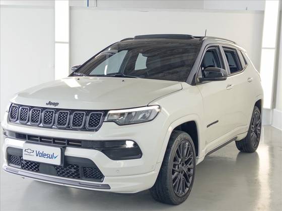 JEEP COMPASS 1.3 T270 TURBO FLEX SPORT AT6 JEEP COMPASS 1.3 T270 TURBO FLEX SPORT AT6